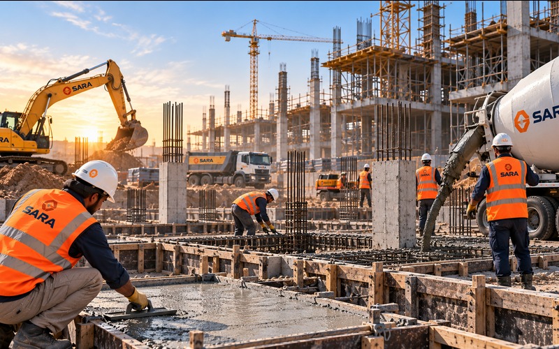 Civil Works & Construction