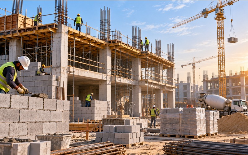 Construction & Building Work