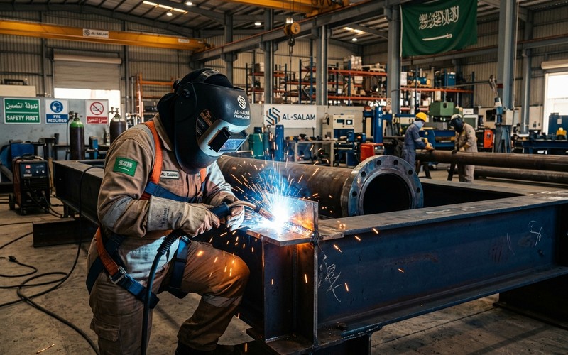 Fabrication Work