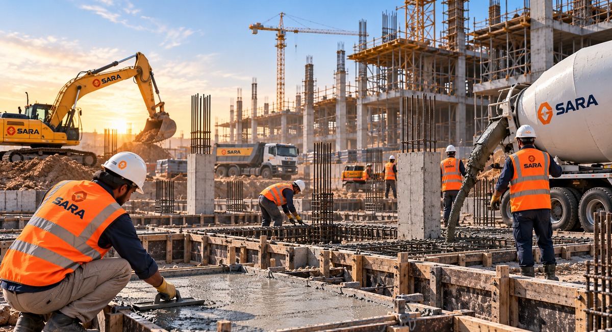 Civil Works & Contracting