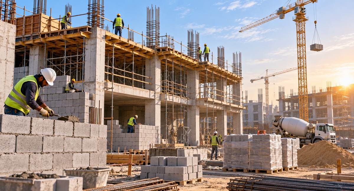 Construction & Building Work