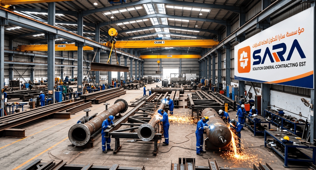 Fabrication Work