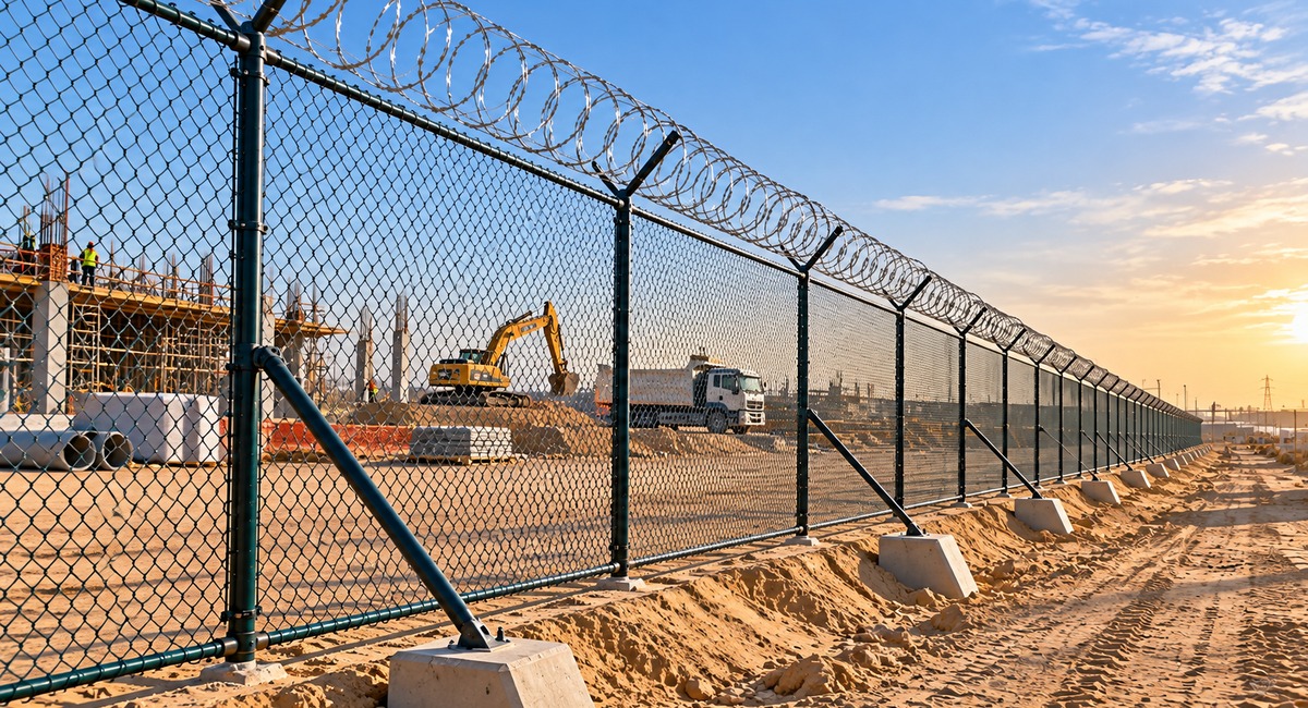 Fencing Solutions