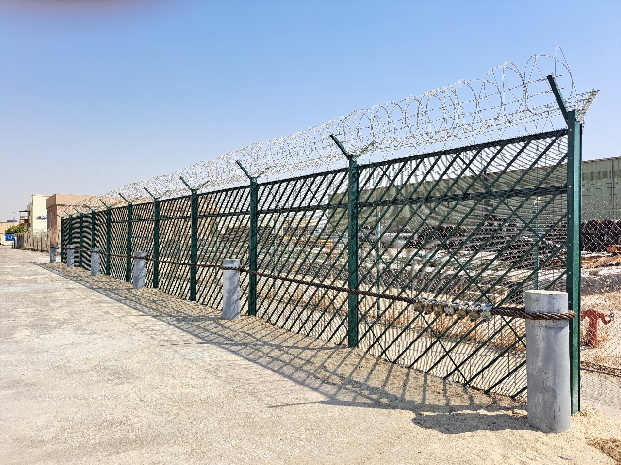 Fencing Solutions - Showcase 1