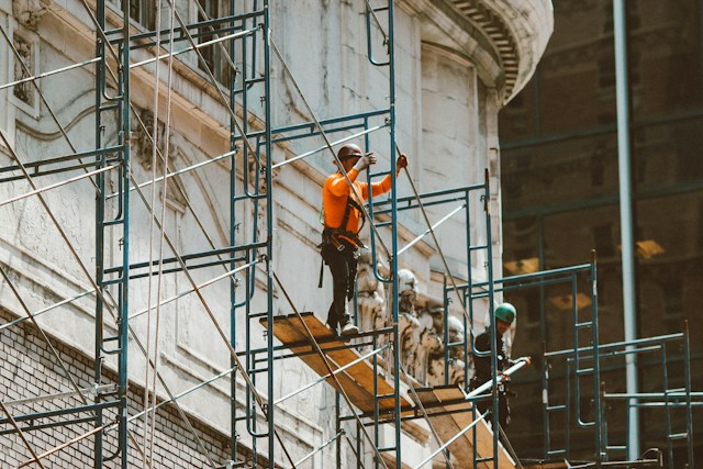 Scaffolding Materials & Rental - Showcase 2