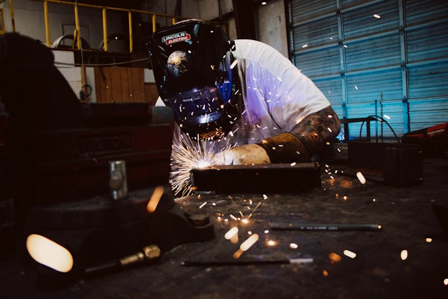 Fabrication Work - Showcase 2