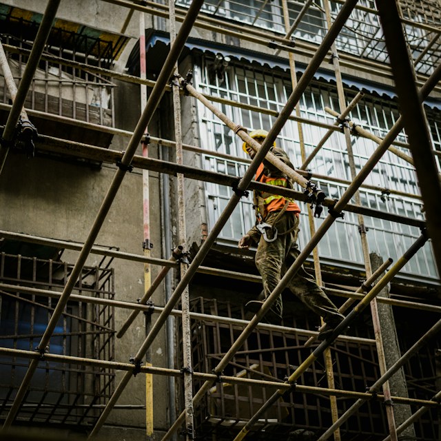 Scaffolding Materials & Rental - Showcase 1