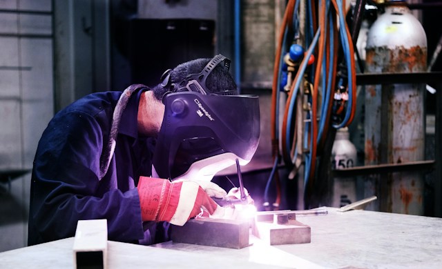 Fabrication Work - Showcase 1