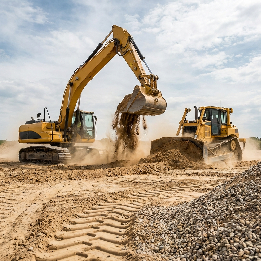 Backfilling Works - Showcase 1